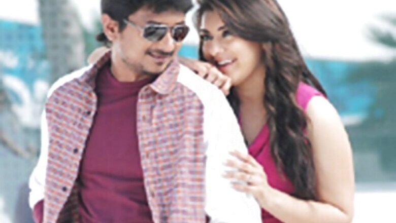 Udhayanidhi Stalin to debut in Tollywood with 'OKOK'