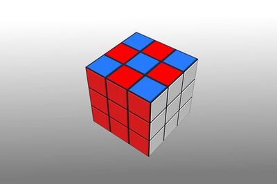 A Beginner's Guide to Solving the 3x3x3 Rubik's Cube
