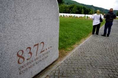 25 Years Ago, Srebrenica Massacre of 8,000 Muslim Men & Boys Wrote Former Yugoslavia's Darkest Chapter