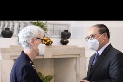 Afghanistan, Quad: What US Deputy Secretary Wendy Sherman Discussed with Harsh Vardhan Shringla