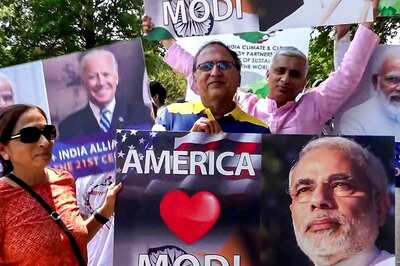 Modi's US Visit: With Last-Minute Confirmation, How USICF Set Out Diaspora Event at Reagan Building