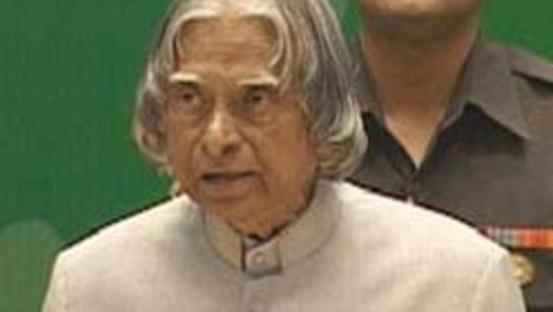 Kalam assures solution to Delhi traders