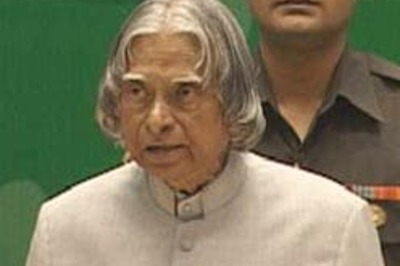 Kalam assures solution to Delhi traders