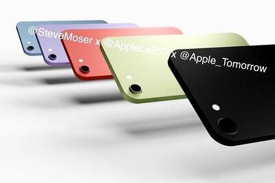 Apple May Launch a New iPod Touch Later This Year With An iPhone-Like Design