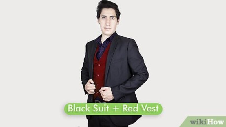 How to Make a Vampire Costume