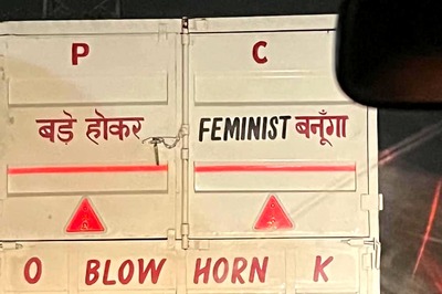 Mini Truck Carrying Message On Feminism Has Everyone Talking