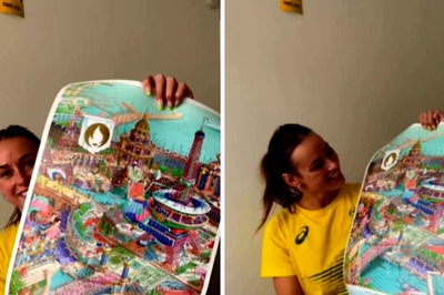 What's Inside The Box Olympics Medal Winners Are Given? Watch Video