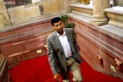 India won't seek IMF funds in five years: Rajan