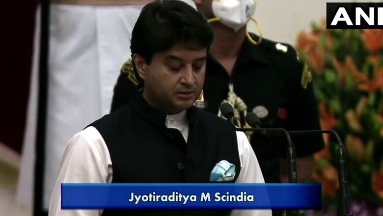 Jyotiraditya Has to Deliver on Everyone’s Expectations That He is a Scindia
