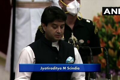Jyotiraditya Has to Deliver on Everyone’s Expectations That He is a Scindia