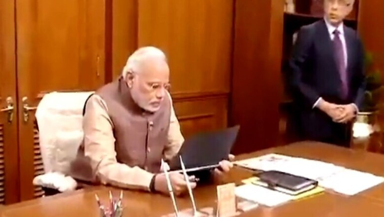 PM Modi condoles the demise of mathematician John Nash