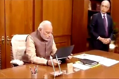 PM Modi condoles the demise of mathematician John Nash