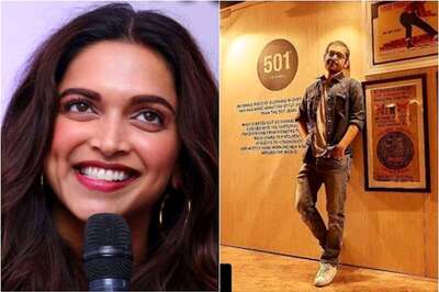 Deepika Padukone Resumes Shoot for Shakun Batra Directorial: Report