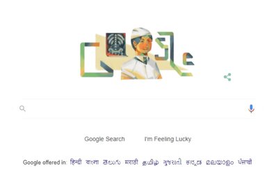 Vera Gedroits: Google Doodle Celebrates 151st Birthday of Russia's First Female Military Surgeon