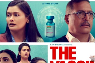 The Vaccine War’s First-Look Poster Unveiled, Internet Calls Vivek Agnihotri’s Film ‘Promising’