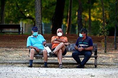 Madrid's COVID immunity cards plan faces backlash