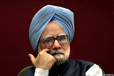 Growth slump 'a temporary downturn', says Manmohan Singh
