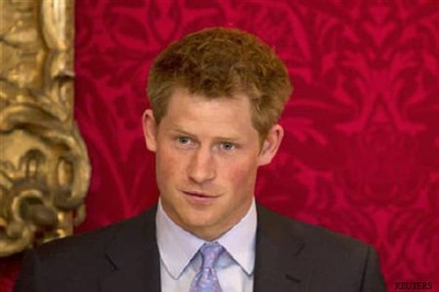 2 killed at Afghan base where Prince Harry posted