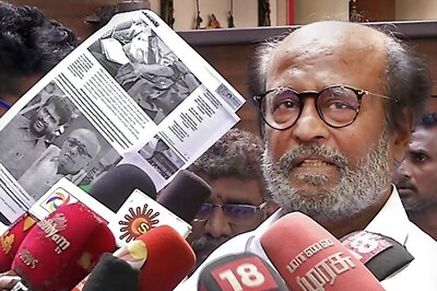 Rajinikanth May Not Side with Saffron But His Periyar Remark a Peep into His Ambition of ‘Spiritual Politics’