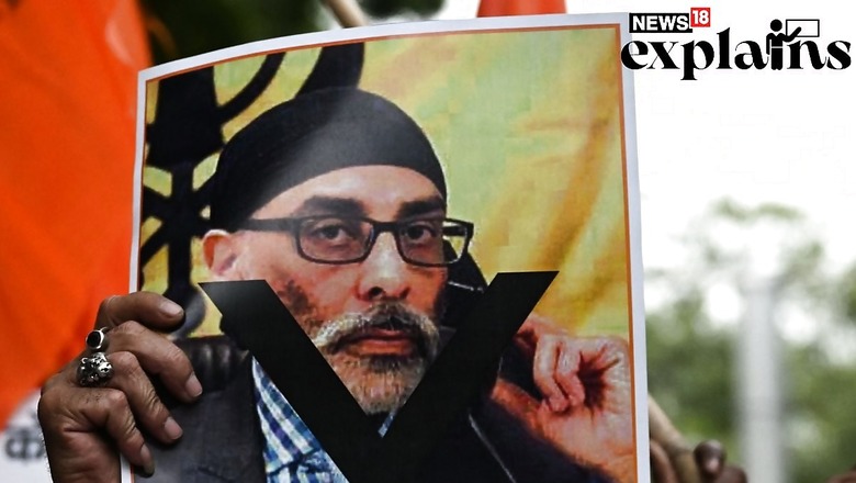 Who is Gurpatwant Singh Pannun, A Declared Terrorist in India and Target of Foiled Murder Plot | EXPLAINED
