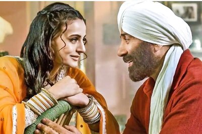 Gadar 2 Advance Booking: Sunny Deol and Ameesha Patel Starrer Sells Over 76,000 Tickets For Day 1