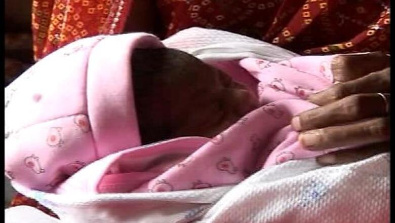Maternal Mortality Ratio on decline since 2007: Government