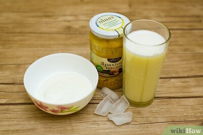 How to Make Peanut Butter Smoothies