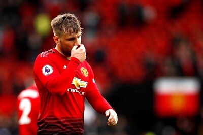 Scrap Premier League Season and Start from Scratch: Manchester United's Luke Shaw