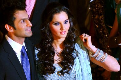 Baby Boy for Sania Mirza and Shoaib Malik; We are Humbled, Tweets Proud Dad
