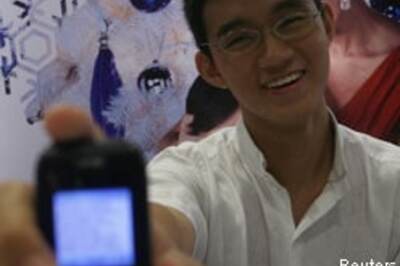 He is world's fastest text messager