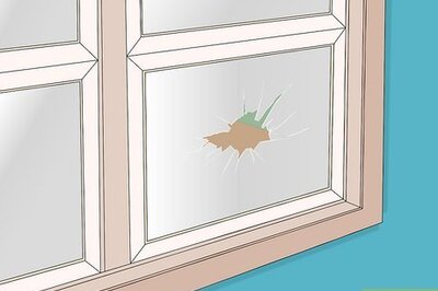 How to Fix a Broken Window in a Wooden Frame