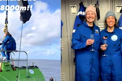 Scotland Women Set World Record In Deepest Dive By All-female Crew