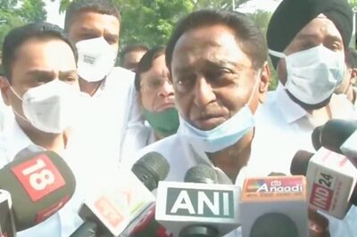 'Neither a Post Nor a Status': Kamal Nath Downplays EC Revoking 'Star Campaigner' Status for MP Bypolls