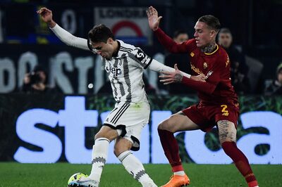 Juventus VS AS Roma Live Football Streaming For Serie A Match: How To Watch JUV VS ROM Coverage On TV And Online