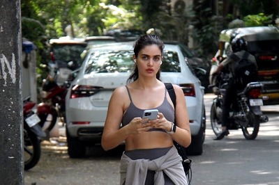 Gabriella Demetriades Aces Circuit Training Workout like A Pro