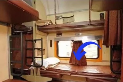 Watch: How Indian Railways Made Side Lower Berth Extra Comfortable