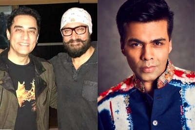 Aamir Khan's Brother Faissal Khan Says Karan Johar 'Insulted' Him on Actor's 50th Birthday Bash