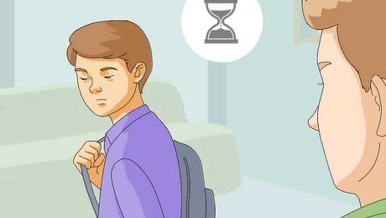 How to Convince Your Friend to Trust You Again