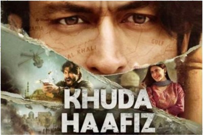 Khuda Haafiz Movie Review: Vidyut Jammwal Is A Lone Warrior In This Action Flick