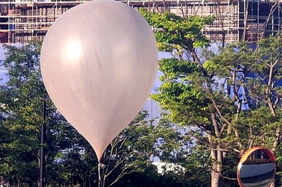 South Korea Suspends Military Deal with North After Tensions Over Trash Balloons