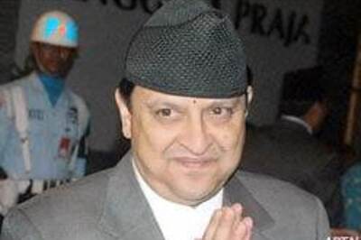 Back off! Brajesh Mishra tells Nepal King