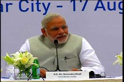 PM analyses global events and its impact on India with industry leaders