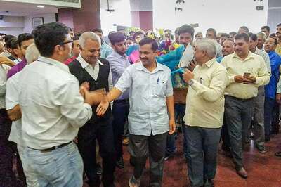 Armed With SC Order, Kejriwal Tells Officers to Fall in Line and Fast-track AAP’s Pet Projects