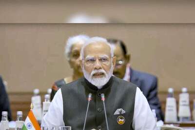 PM Modi Proposes Virtual Session of G20 in November-End