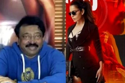 This Is What Ram Gopal Varma Has To Say About Kangana Ranaut's Dhaakad Trailer