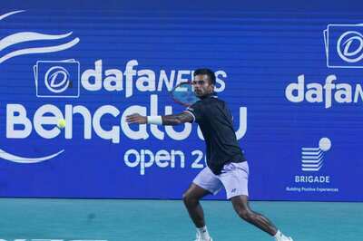 Sumit Nagal to Lead India's Challenge at Bengaluru Open
