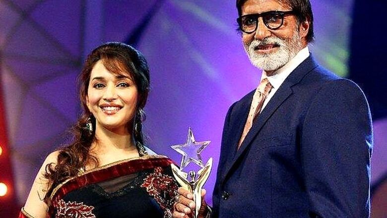 Amitabh Bachchan crowned greatest Bollywood star in UK poll