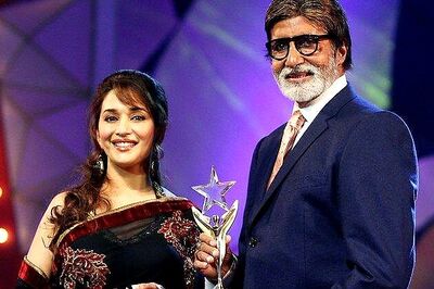 Amitabh Bachchan crowned greatest Bollywood star in UK poll