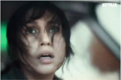 Huma Qureshi's Blink and Miss Role in 'Army of The Dead' Upsets Indian Fans