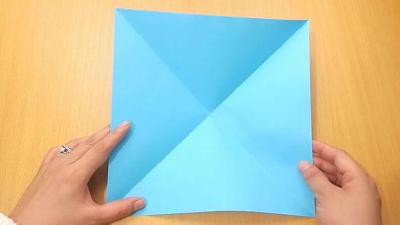 How to Make an Origami Balloon